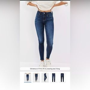 American eagle Ne(x)t Level High-Waisted Jegging